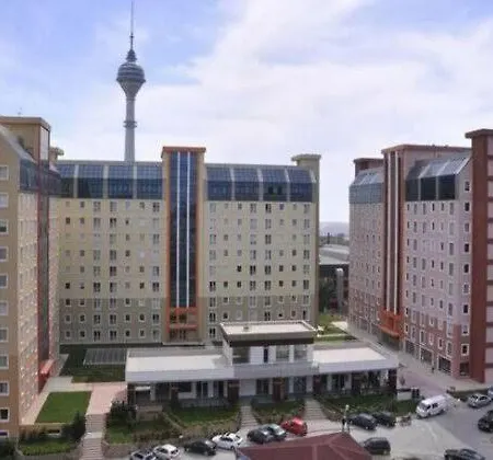 Fatih - Tuyap Apart'S Istanbul Exterior photo